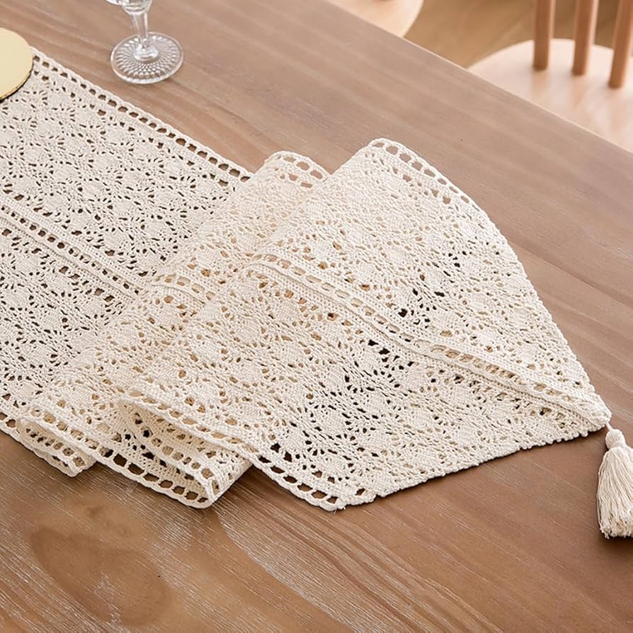 未使用☆セルコン　豪華白いレース総柄　大きいテーブルクロスカバー127×172 未使用☆セルコン 豪華白いレース総柄 大きいテーブルクロス